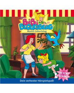 Bibi Blocksberg Mamis Geburtstag (Folge 55)