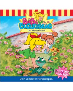 Bibi Blocksberg Der Wetterfrosch (Folge 56)
