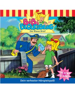 Bibi Blocksberg Der Blaue Brief (Folge 57)