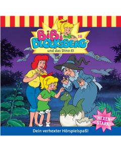 Bibi Blocksberg … und das Dino-Ei (Folge 58)
