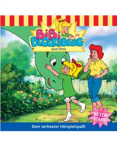 Bibi Blocksberg … und Dino (Folge 59)