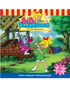 Bibi Blocksberg Der Geisterkater (Folge 60)