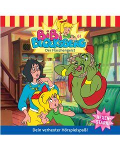 Bibi Blocksberg Der Flaschengeist (Folge 61)
