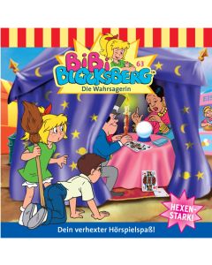 Bibi Blocksberg Die Wahrsagerin (Folge 63)