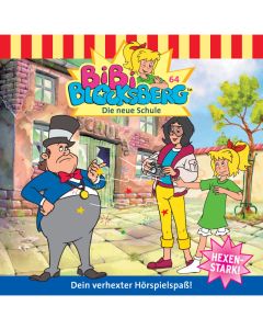 Bibi Blocksberg Die neue Schule (Folge 64)