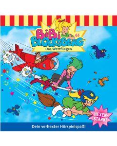 Bibi Blocksberg Das Wettfliegen (Folge 65)