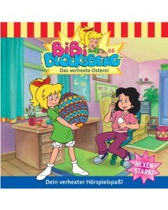 Bibi Blocksberg Das verhexte Osterei (Folge 66)