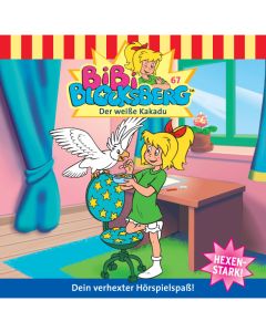 Bibi Blocksberg Der weiße Kakadu (Folge 67)