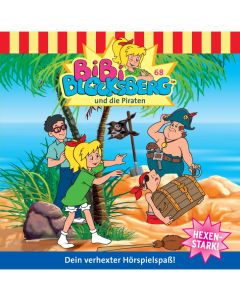 Bibi Blocksberg … und Die Piraten (Folge 68)