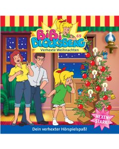 Bibi Blocksberg Verhexte Weihnachten (Folge 69)