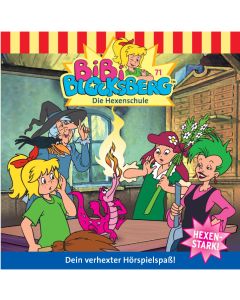 Bibi Blocksberg Die Hexenschule (Folge 71)