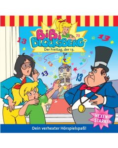Bibi Blocksberg Freitag Der 13. (Folge 73)