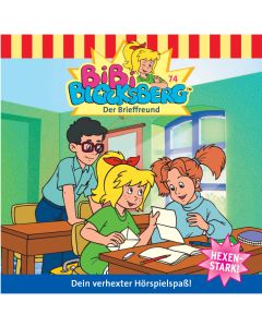 Bibi Blocksberg Der Brieffreund (Folge 74)