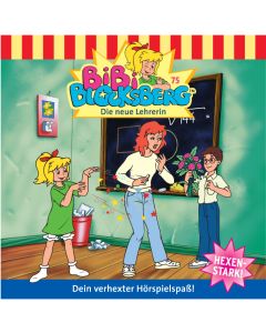 Bibi Blocksberg Die neue Lehrerin (Folge 75)