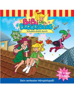 Bibi Blocksberg Schubia dreht durch (Folge 76)
