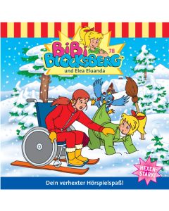 Bibi Blocksberg … und Elea Eluanda (Folge 78)