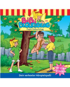 Bibi Blocksberg Papis Geburtstag (Folge 79)