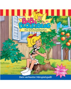 Bibi Blocksberg Das Schmusekätzchen (Folge 80)