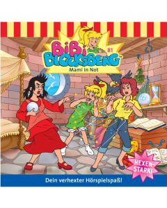 Bibi Blocksberg Mami in Not (Folge 81)