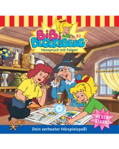 Bibi Blocksberg Hexspruch mit Folgen (Folge 82)
