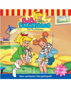 Bibi Blocksberg Die Hundebabys (Folge 85)