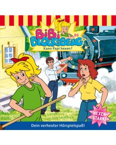 Bibi Blocksberg Kann Papi hexen? (Folge 86)