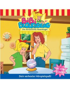 Bibi Blocksberg Die vertauschte Hexenkugel (Folge 87)
