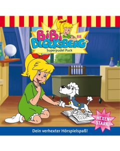 Bibi Blocksberg Superpudel Puck (Folge 88)
