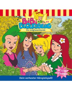Bibi Blocksberg Die Junghexenbande (Folge 89)