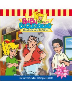 Bibi Blocksberg Oma Grete sorgt für Wirbel (Folge 90)