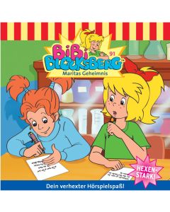 Bibi Blocksberg Maritas Geheimnis (Folge 91)