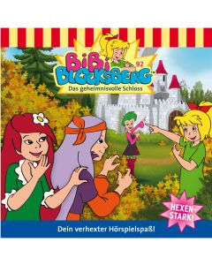 Bibi Blocksberg Geheimnisvolle Schloss (Folge 92)