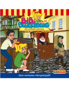 Bibi Blocksberg Die verhexte Zeitreise (Folge 94)