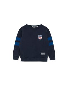 Abbildung Vorderseite Benjamin Blümchen NFL Sweater KIDS Football

