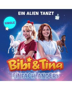 Bibi & Tina: Musikvideo Ein Alien tanzt