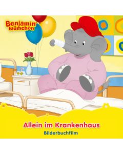 Benjamin Blümchen: Allein im Krankenhaus (bilderbuch/mp4)