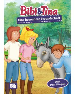 Bibi & Tina: Eine besondere Freundschaft (Buch zum Hörspiel) - AUSL