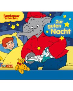 Benjamin Blümchen: 2er MP3-Box Zur guten Nacht