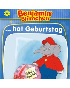 Benjamin Blümchen: hat Geburtstag (bilderbuch/mp4)