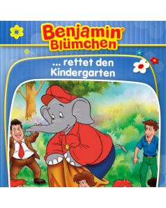 Benjamin Blümchen: rettet den Kindergarten
