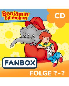 Benjamin Blümchen: 10er CD-Box (Folge ? - ?)