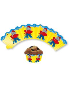 Benjamin Cupcake-Deko