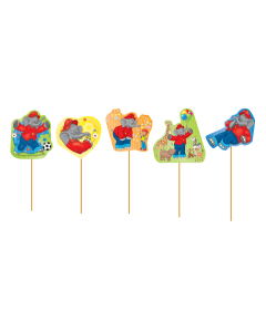 Benjamin Blümchen: 10 Muffinpicker