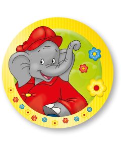 Benjamin Blümchen: Tortenaufleger