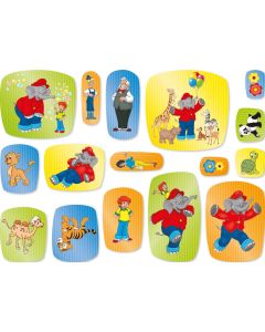 Benjamin Blümchen: XXL-Konfetti