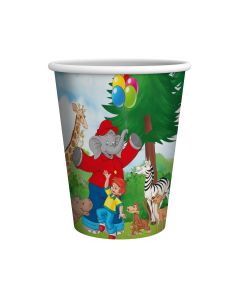 Benjamin Blümchen: 10er Pappbecher