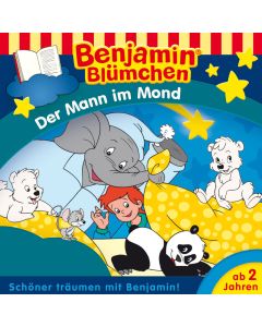 Benjamin Blümchen: Der Mann im Mond