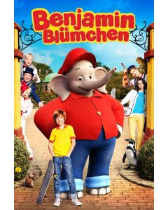 Benjamin Blümchen: Der Kinofilm MP4