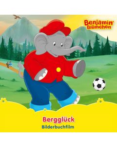 Benjamin Blümchen: Bergglück (bilderbuch/mp4)