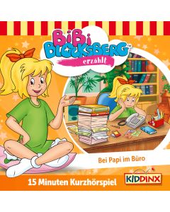 Bibi Blocksberg: erzählt Bürogeschichten (Folge 7.2)